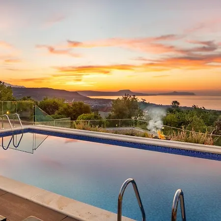 Villa Stoneville Rethymno