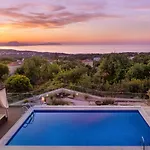Stoneville Villa Rethymno