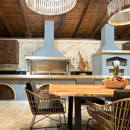 Вилла Stoneville *