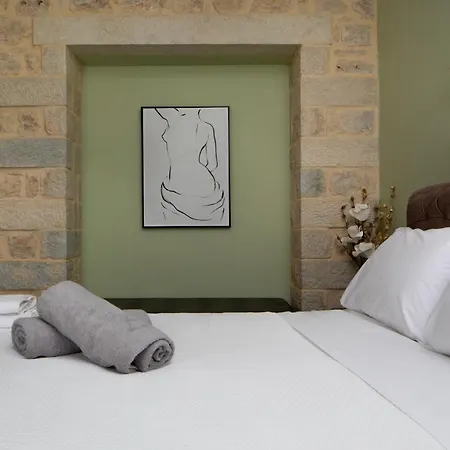 Stoneville Villa Rethymno