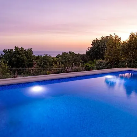 Villa Stoneville Rethymno