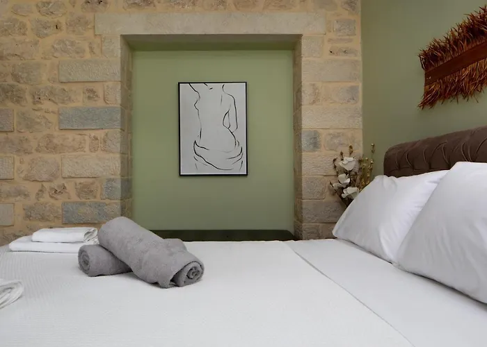 Stoneville Villa Rethymno