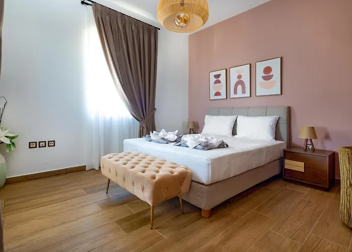 Villa Stoneville Rethymno